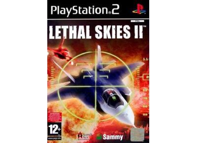 Jeux Vidéo Lethal Skies II PlayStation 2 (PS2)
