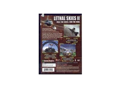Jeux Vidéo Lethal Skies II PlayStation 2 (PS2)