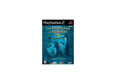 Jeux Vidéo Les Chevaliers de Baphomet PlayStation 2 (PS2)