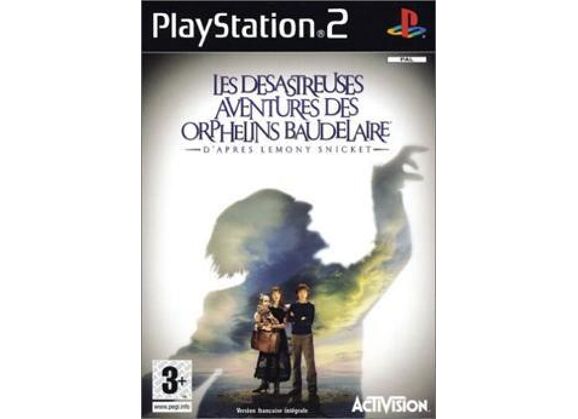 Image Jeux Vidéo Les Desastreuses Aventures de l' Orphelin Baudelaire PlayStation 2 (PS2)