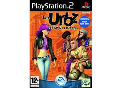 Jeux Vidéo Les Urbz Les Sims in the City PlayStation 2 (PS2)