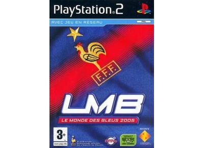 Jeux Vidéo LMB Le Monde des Bleus 2005 PlayStation 2 (PS2)