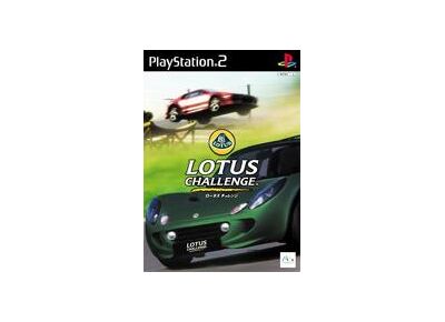 Jeux Vidéo Lotus Challenge PlayStation 2 (PS2)