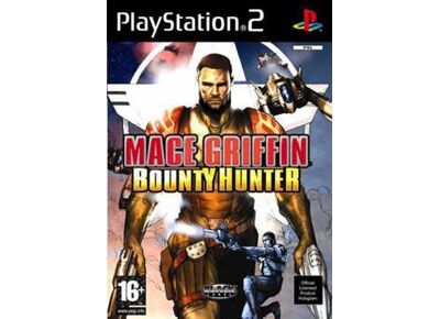 Image Jeux Vidéo Mace Griffin Bounty Hunter PlayStation 2 (PS2)