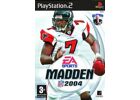 Jeux Vidéo Madden NFL 2004 PlayStation 2 (PS2)