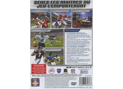 Jeux Vidéo Madden NFL 2004 PlayStation 2 (PS2)