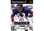 Jeux Vidéo Madden NFL 2005 PlayStation 2 (PS2)