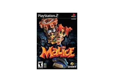 Jeux Vidéo Malice PlayStation 2 (PS2)