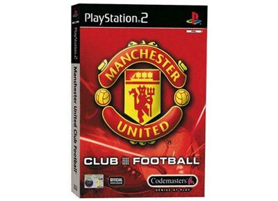 Image Jeux Vidéo Manchester United FC Manager PlayStation 2 (PS2)