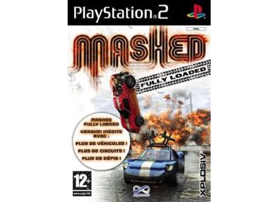 Image Jeux Vidéo Mashed Fully Loaded PlayStation 2 (PS2)