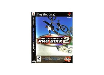 Jeux Vidéo Mat Hoffman's Pro BMX 2 PlayStation 2 (PS2)