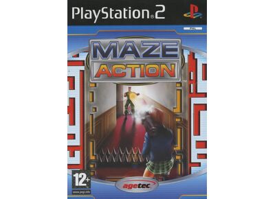 Jeux Vidéo Maze Action PlayStation 2 (PS2)