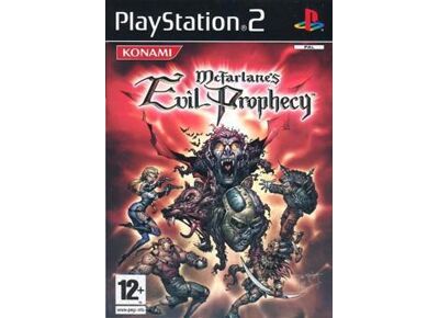 Image Jeux Vidéo McFarlane's Evil Prophecy PlayStation 2 (PS2)