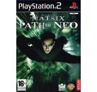 Jeux Vidéo The Matrix Path of Neo PlayStation 2 (PS2)