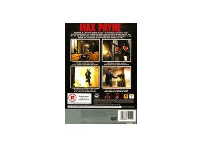Jeux Vidéo Max Payne PlayStation 2 (PS2)