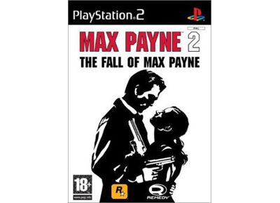 Image Jeux Vidéo Max Payne 2 The Fall of Max Payne PlayStation 2 (PS2)