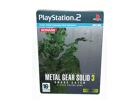 Jeux Vidéo Metal Gear Solid 3 Snake Eater (Metal Version) PlayStation 2 (PS2)