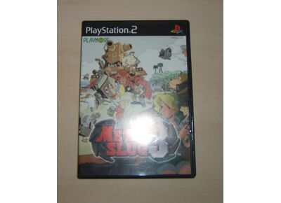 Jeux Vidéo Metal Slug 3 PlayStation 2 (PS2)