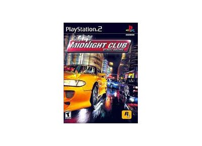 Jeux Vidéo Midnight Club Street Racing PlayStation 2 (PS2)