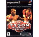 Image Jeux Vidéo Mike Tyson Heavyweight Boxing PlayStation 2 (PS2)