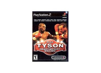Jeux Vidéo Mike Tyson Heavyweight Boxing PlayStation 2 (PS2)