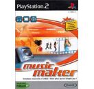 Jeux Vidéo Music Maker PlayStation 2 (PS2)