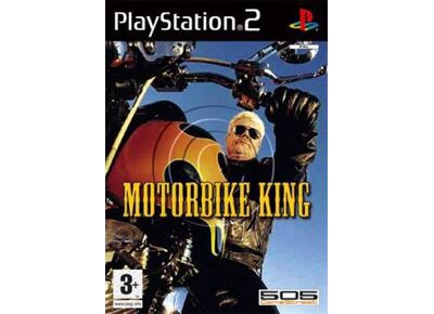 Jeux Vidéo Motorbike King PlayStation 2 (PS2)