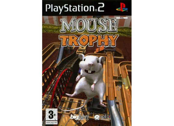 Image Jeux Vidéo Mouse Trophy PlayStation 2 (PS2)