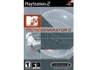 Jeux Vidéo MTV Music Generator 2 PlayStation 2 (PS2)