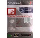 Jeux Vidéo MTV Music Generator 2 (Platinum) PlayStation 2 (PS2)