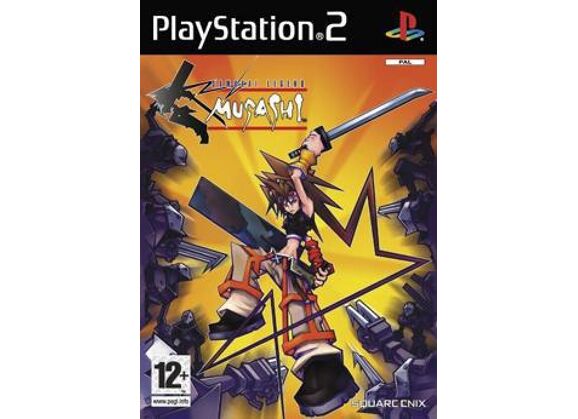 Image Jeux Vidéo Musashi Samurai Legend PlayStation 2 (PS2)