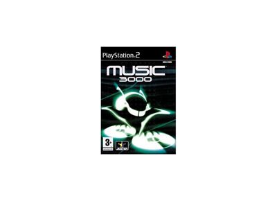 Jeux Vidéo Music 3000 PlayStation 2 (PS2)