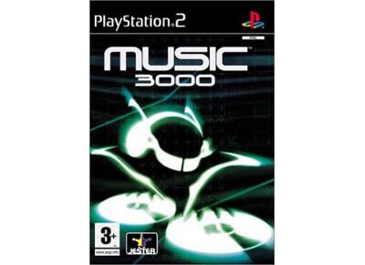 Jeux Vidéo Music 3000 PlayStation 2 (PS2)