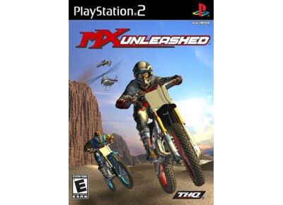 Jeux Vidéo MX Unleashed PlayStation 2 (PS2)