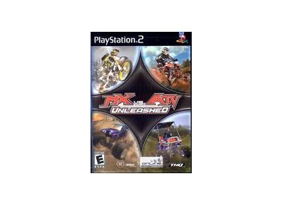Jeux Vidéo MX vs. ATV Unleashed PlayStation 2 (PS2)