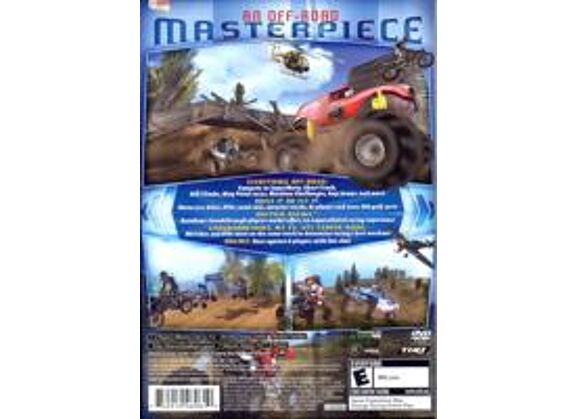 Image Jeux Vidéo MX vs. ATV Unleashed PlayStation 2 (PS2)