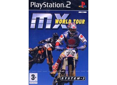Jeux Vidéo MX World Tour PlayStation 2 (PS2)