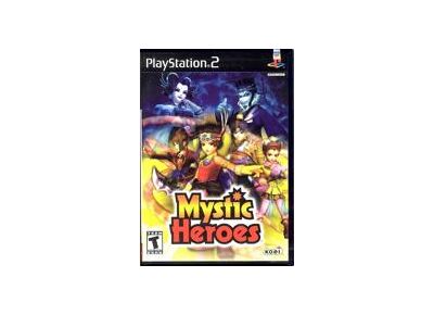 Jeux Vidéo Mystic Heroes PlayStation 2 (PS2)