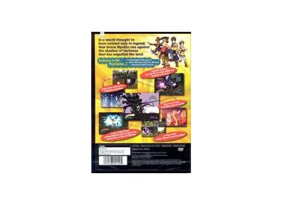 Jeux Vidéo Mystic Heroes PlayStation 2 (PS2)