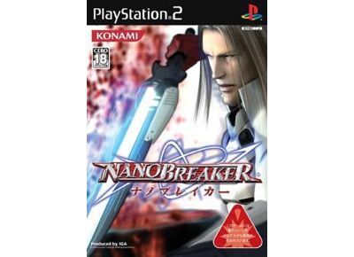 Jeux Vidéo Nano Breaker PlayStation 2 (PS2)