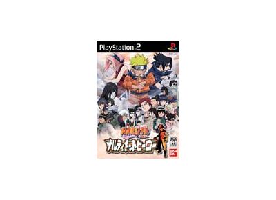 Jeux Vidéo Naruto Narutimate Hero PlayStation 2 (PS2)