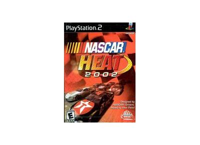 Image Jeux Vidéo NASCAR Heat 2002 PlayStation 2 (PS2)