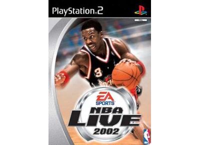 Image Jeux Vidéo NBA Live 2002 PlayStation 2 (PS2)