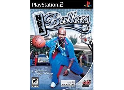 Jeux Vidéo NBA Ballers PlayStation 2 (PS2)