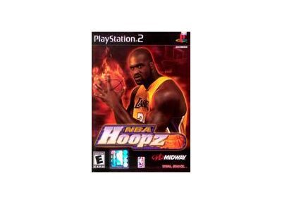 Image Jeux Vidéo NBA Hoopz PlayStation 2 (PS2)
