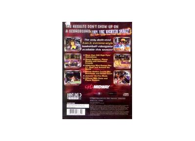 Image Jeux Vidéo NBA Hoopz PlayStation 2 (PS2)