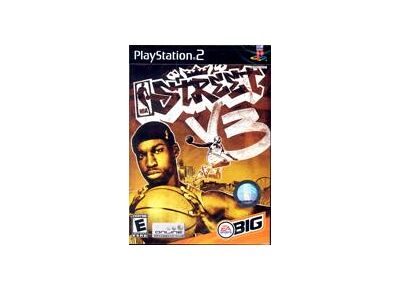 Jeux Vidéo NBA Street V3 PlayStation 2 (PS2)