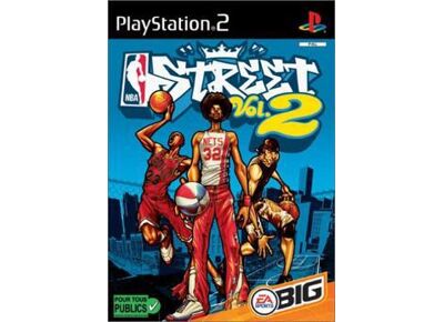 Image Jeux Vidéo NBA Street Vol. 2 PlayStation 2 (PS2)