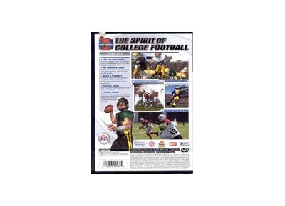 Jeux Vidéo NCAA Football 2003 PlayStation 2 (PS2)