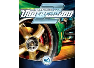 Jeux Vidéo Need for Speed Underground 2 PlayStation 2 (PS2)